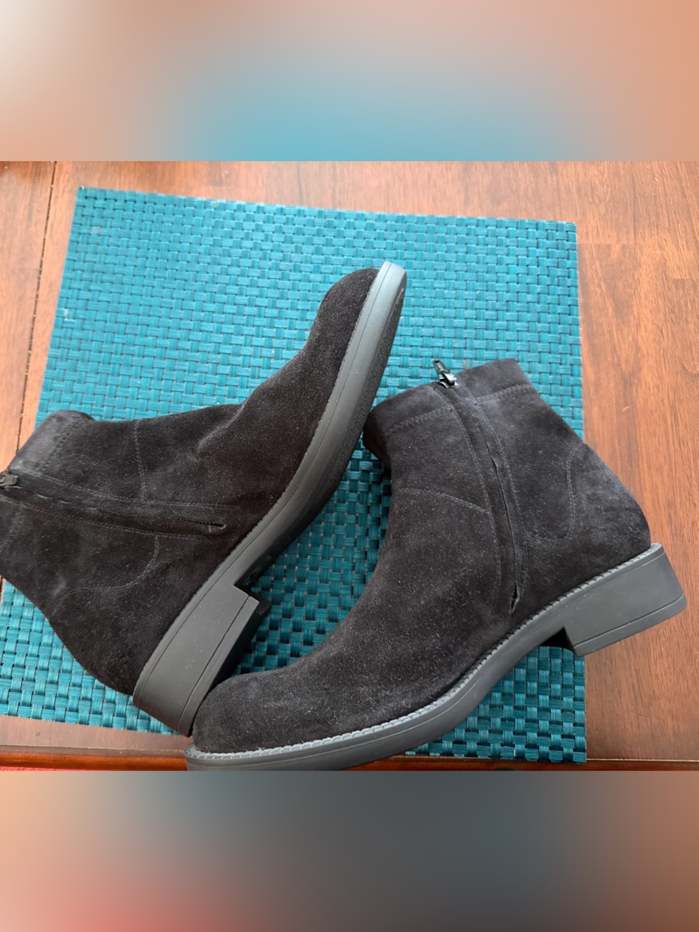 Pedro Garcia boots brand new